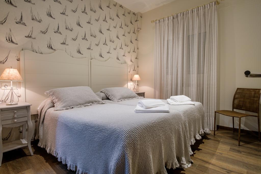 Hotel La Casona De Nene Arzúa Zewnętrze zdjęcie