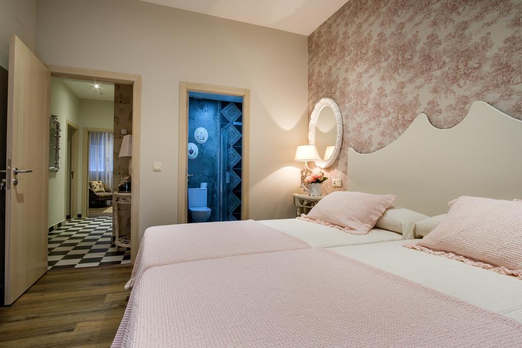 Hotel La Casona De Nene Arzúa Zewnętrze zdjęcie